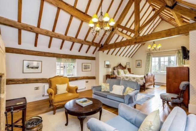 Suíte Deluxe, Pinley Hill House