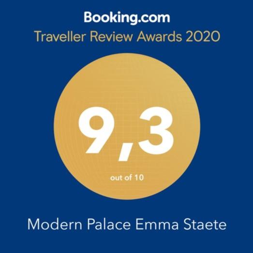 Номер Стандарт, Modern Palace Emma Staete