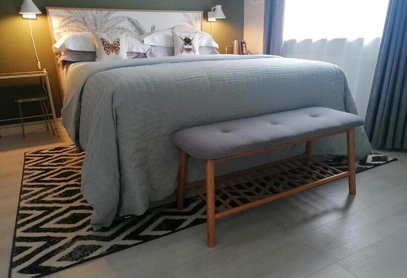 Quarto Deluxe, No 12 B&b