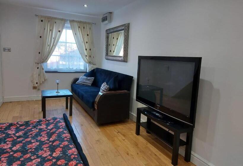 استودیوی استاندارد, Apartment & Rooms In London