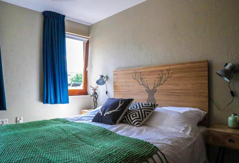 חדר דלוקס, B&b Bie Janssen
