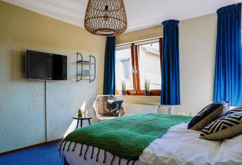 חדר דלוקס, B&b Bie Janssen