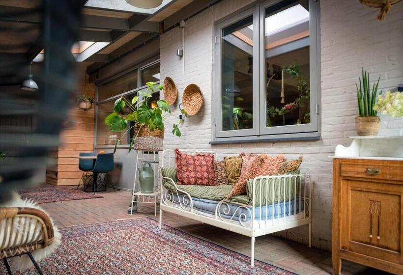 디럭스 룸, B&b Bie Janssen