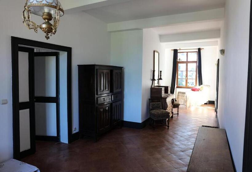 Номер Стандарт, La Maison Du Saula