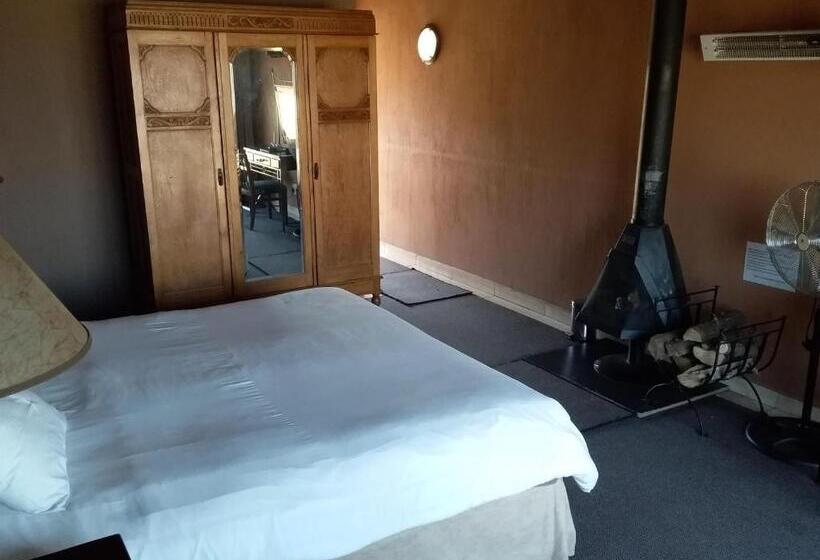 Номер Deluxe, Blue Haze Country Lodge