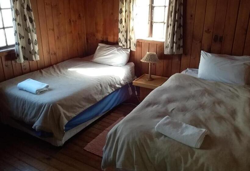 Хижина, Blue Haze Country Lodge