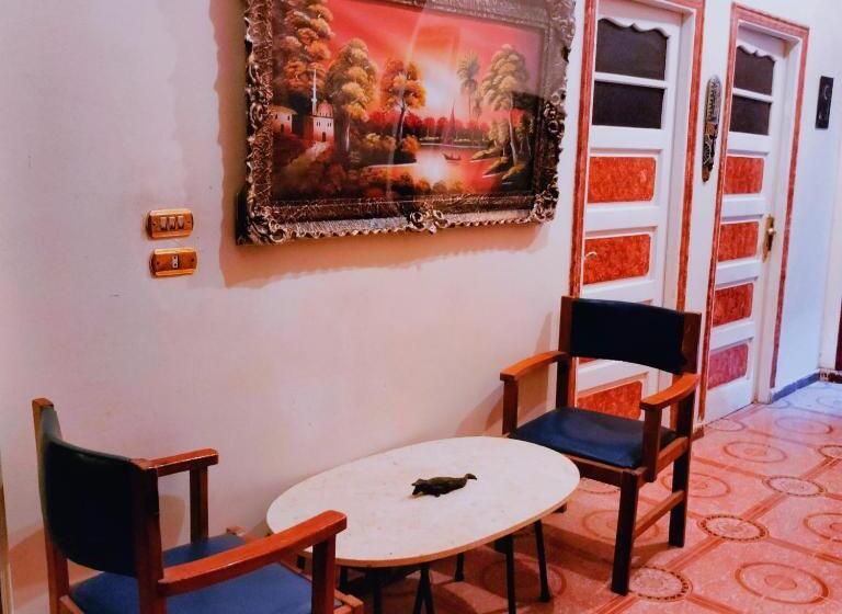 اتاق اکونومی, Safari Abu Simbel