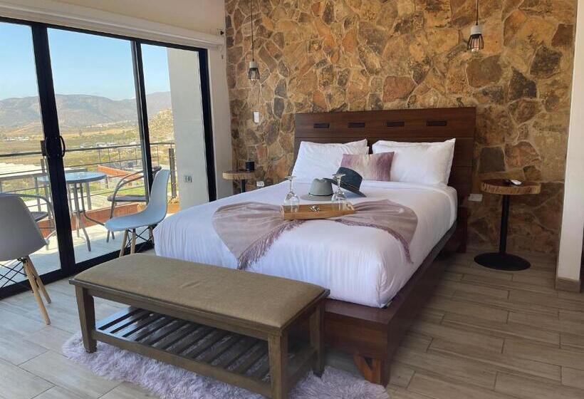 スタンダードルーム, Siempre Valle Hotel Boutique