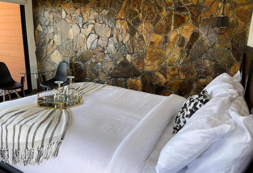Quarto Estandar, Siempre Valle Hotel Boutique