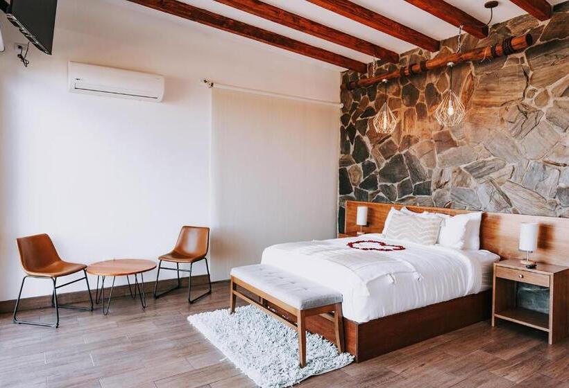 Villa 1 Quarto, Siempre Valle Hotel Boutique