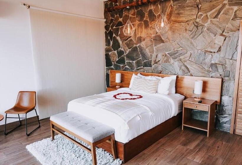 ビラホテル１ベッドルーム, Siempre Valle Hotel Boutique