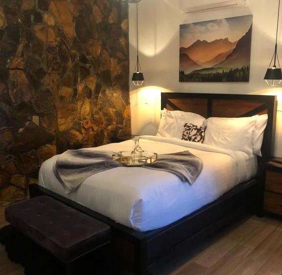 Quarto Estandar, Siempre Valle Hotel Boutique