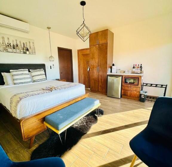 Quarto Estandar, Siempre Valle Hotel Boutique