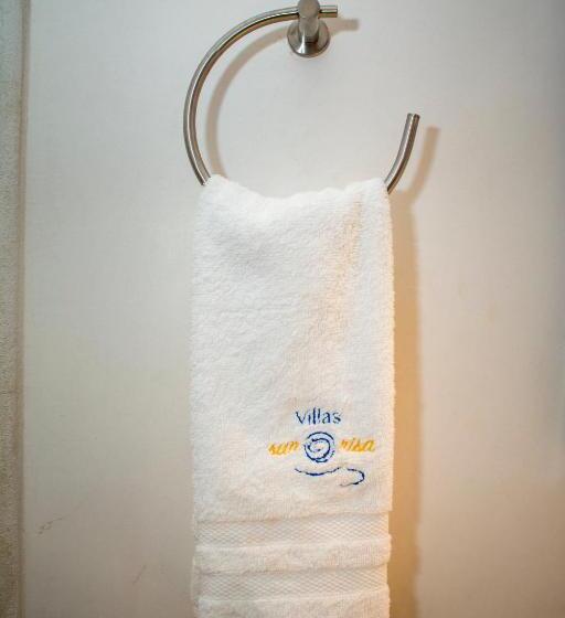 ガーデンビューのスタンダードバンガロー, Villas Sunrisa