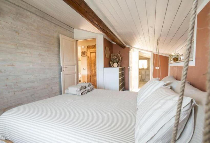 スタンダードルーム, B&b Botton D Oro Valle Imagna