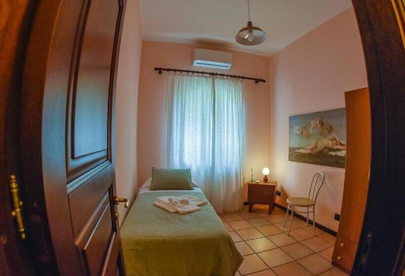 Quarto Estandar para Deficientes Físicos, B&b Villa Bentivoglio