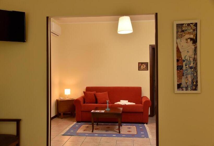 Quarto Familiar, B&b Villa Bentivoglio