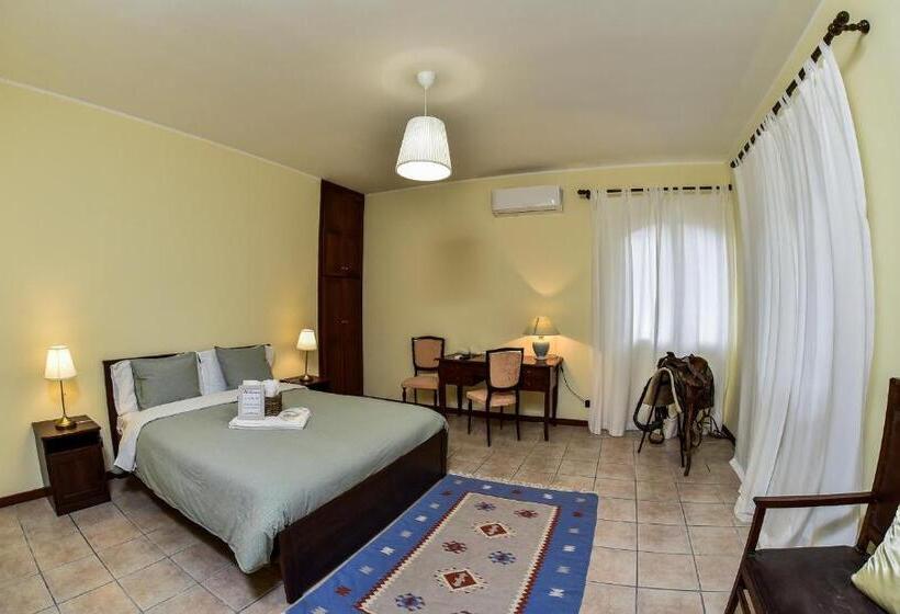 Семейный Номер, B&b Villa Bentivoglio