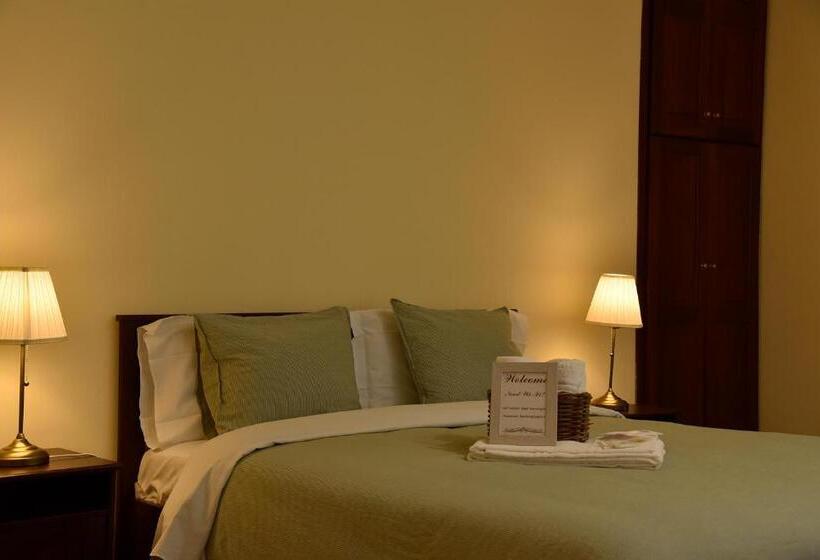 Quarto Familiar, B&b Villa Bentivoglio