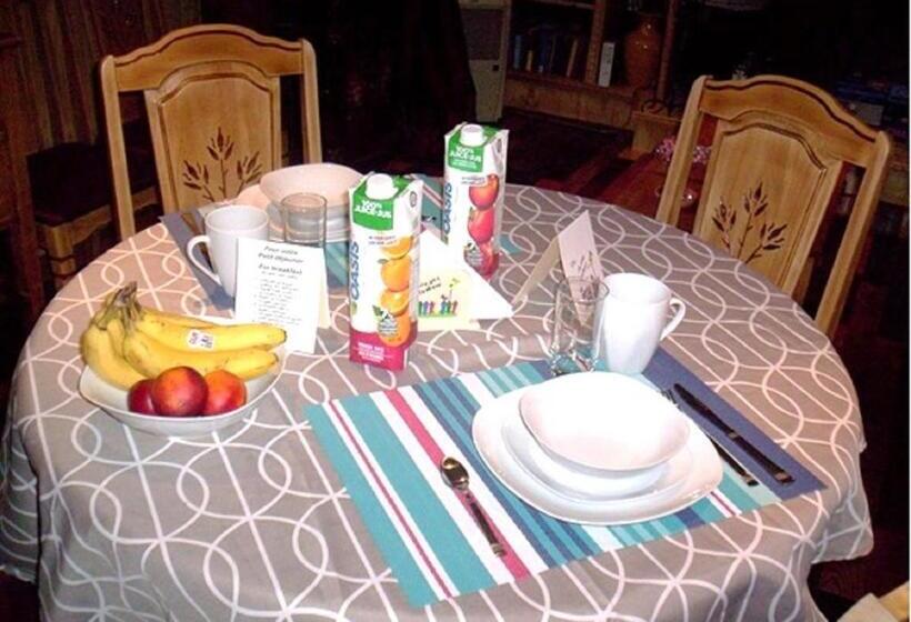 스탠다드 룸, Gîte Au P Tit Bonheur B&b