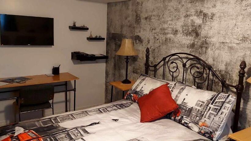수피리어 룸, Gîte Au P Tit Bonheur B&b