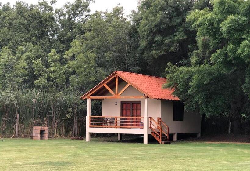 スタンダードトリプルルーム, Posada Campestre Tasquillo