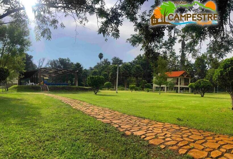 スタンダードトリプルルーム, Posada Campestre Tasquillo