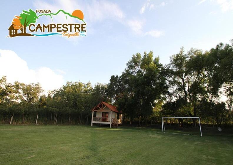 スタンダードトリプルルーム, Posada Campestre Tasquillo
