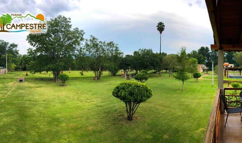 スタンダードトリプルルーム, Posada Campestre Tasquillo