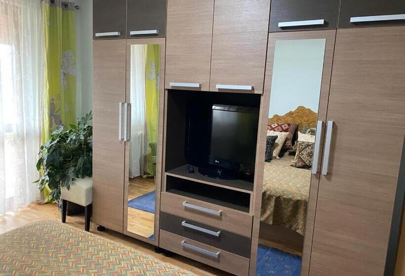 Апартаменты 2 Спальни, Casa De Sub Magura