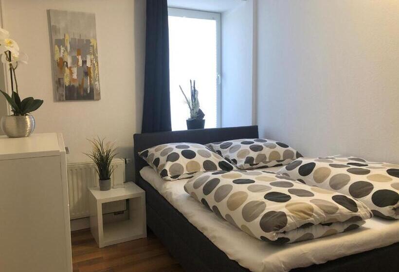 Номер Economy, City Rooms