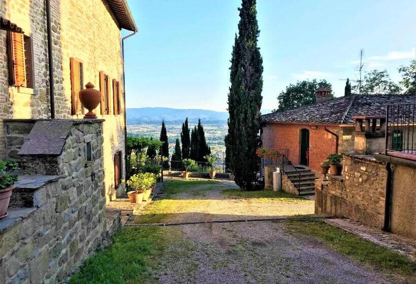 Quarto Quádruplo Deluxe, Danya Country Villa