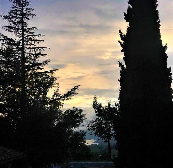 Quarto Deluxe, Danya Country Villa