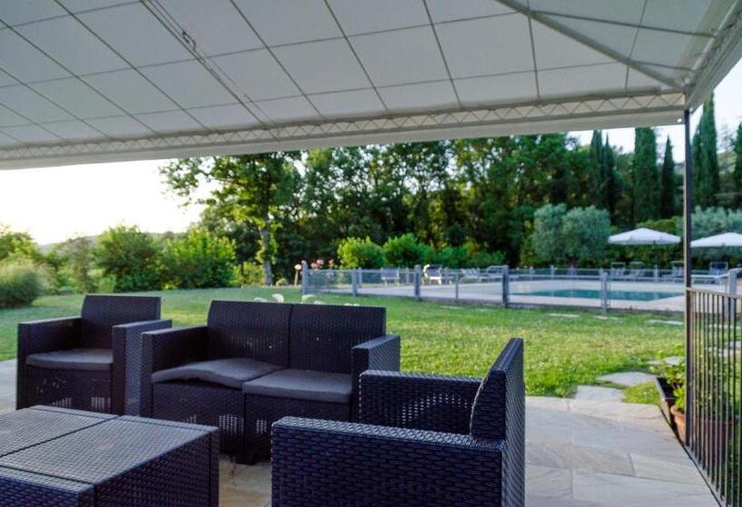 Quarto Basic, Danya Country Villa