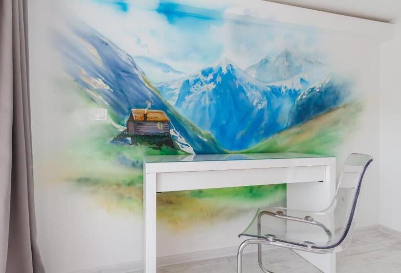 Студия Deluxe, Gramada Guest House
