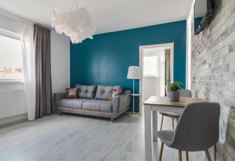 Студия Deluxe, Gramada Guest House
