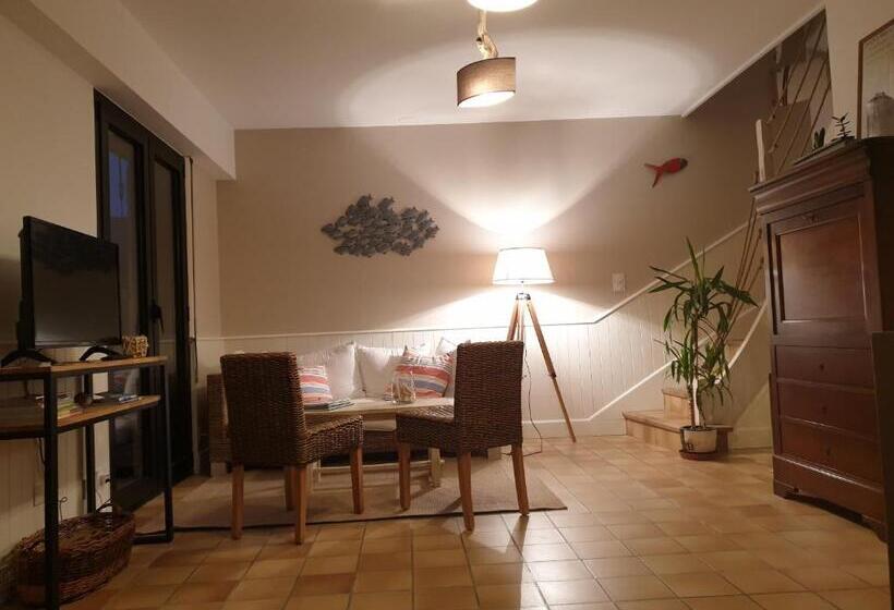 Номер Стандарт Вид на Сад, La Maison De Biord