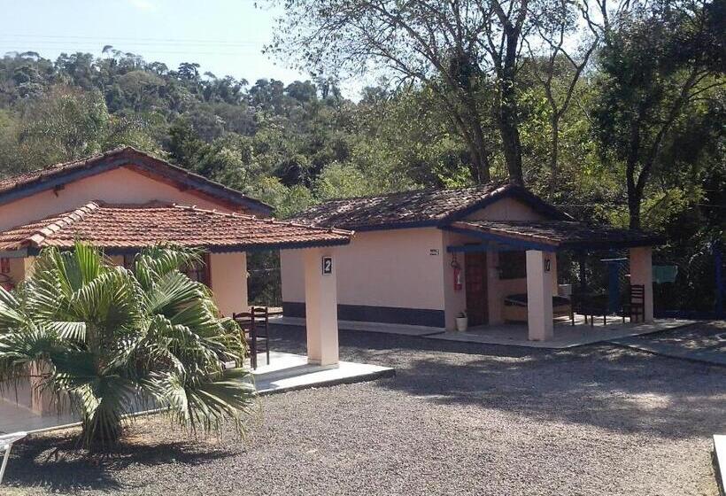 샬레, Pousada E Pesqueiro Trem Do Peixe