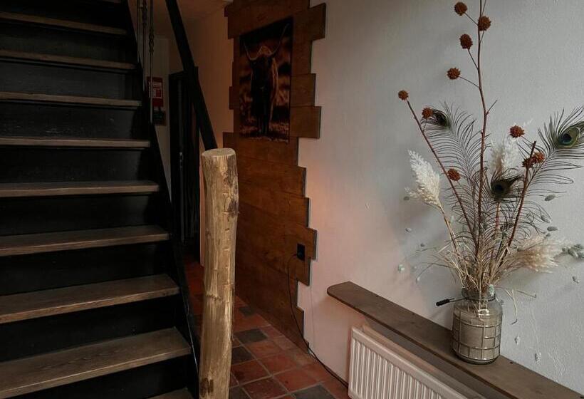 Трехместный Номер Стандарт Совместная Ванная, Bed&breakfast Jonker