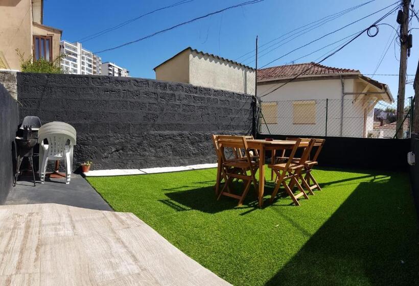 1间卧室的房子, Ninho Jardim Do Morro