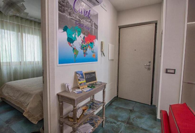 اتاق استاندارد, B&b Carol