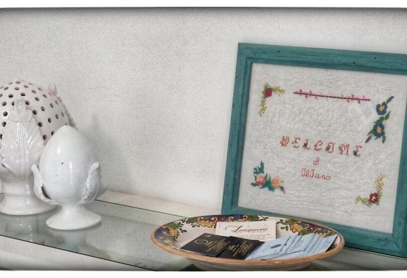 اتاق خانوادگی, B&b Il Faso
