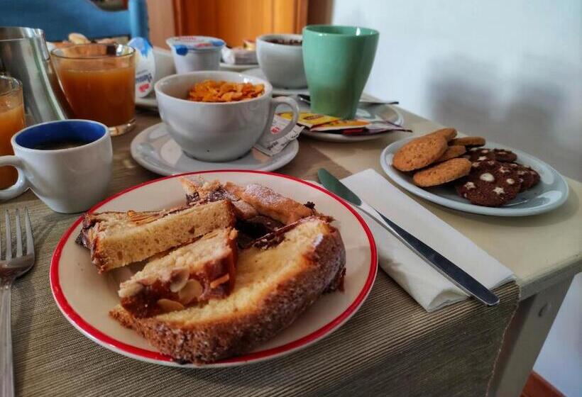 اتاق استاندارد, B&b Il Faso