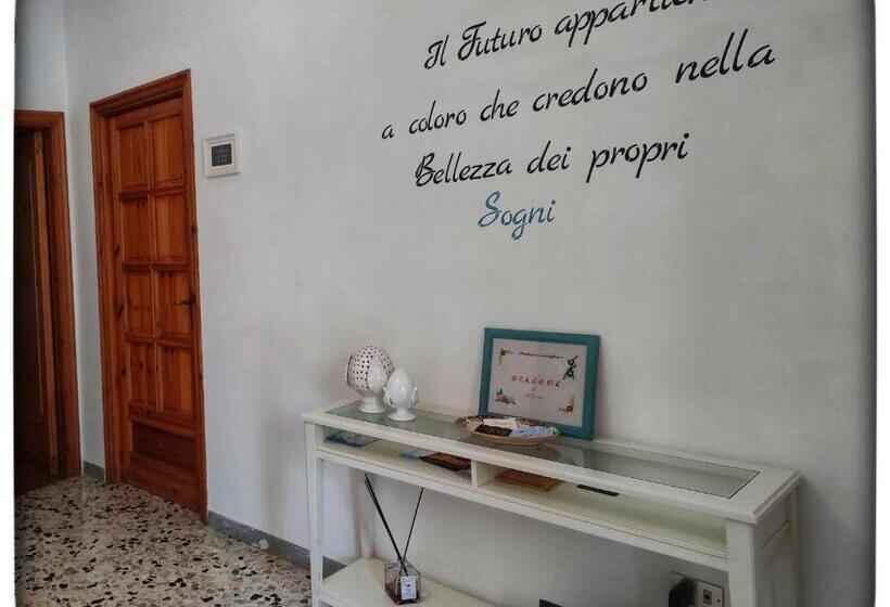 اتاق استاندارد سه نفره, B&b Il Faso