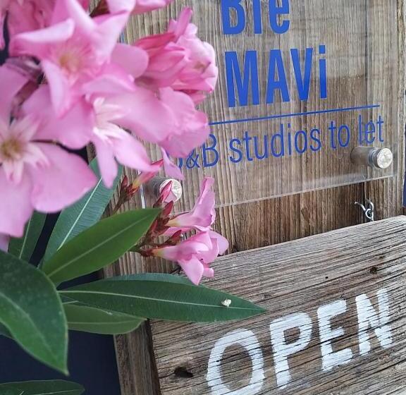 디럭스 스튜디오, Ble Mavi   Studio For 2