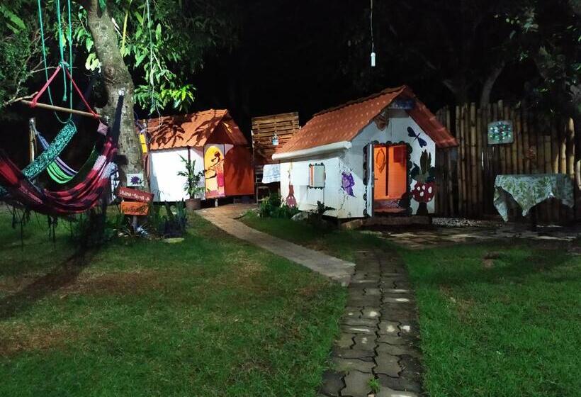 Standard Tent, Hostel Portal Das Fadas