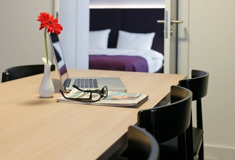 带1个卧室的公寓, Azimut Hotel Voronezh