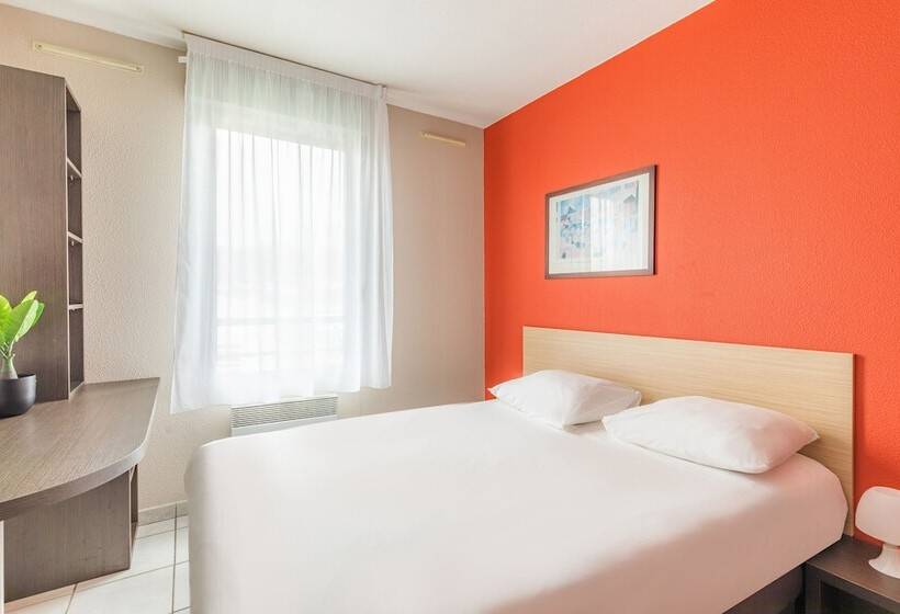 Студия Стандарт, Appart City Classic Lyon Vaise St Cyr