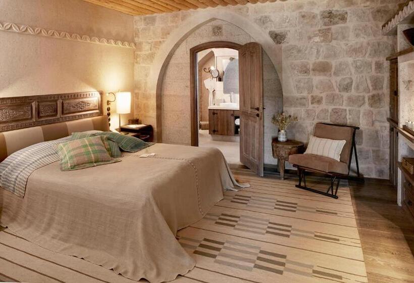 스위트, Argos In Cappadocia