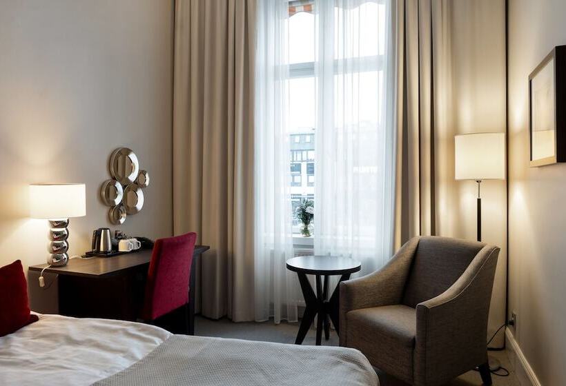 Номер Стандарт, Elite Stora Hotellet Linköping